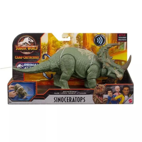 Jurassic World Sound 3135a0c19419f3d4e53391d299d2f855