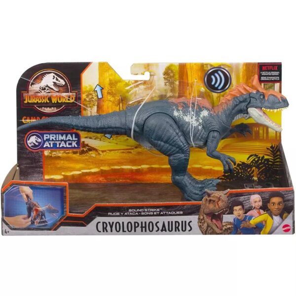 Jurassic World Sound 74159f3485c163f5938a80d4131170e4