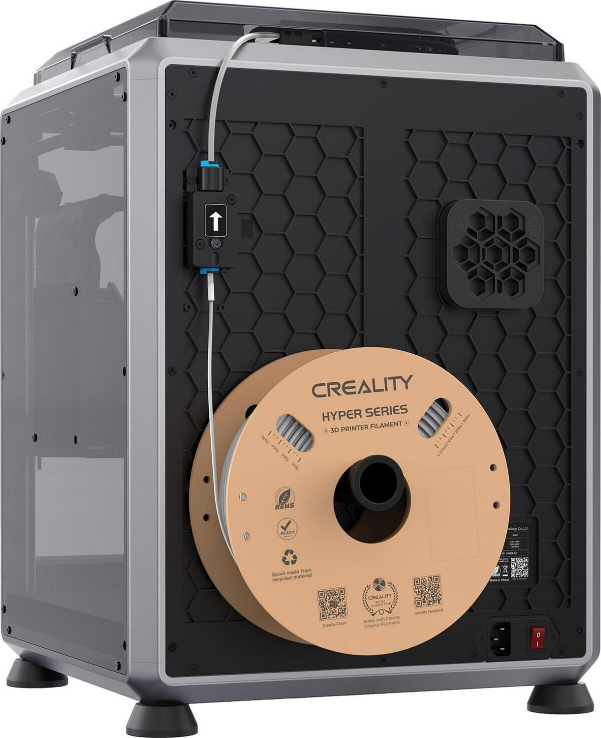 K1C 3D Printer 01d5efef3864746f9a24f3b2142bcd79