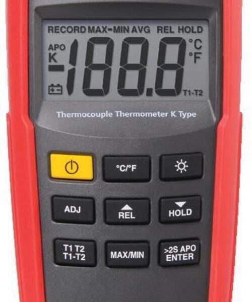 K Type Thermocouple 276cf02c6a54648fdc6d1c0623a8ebc3