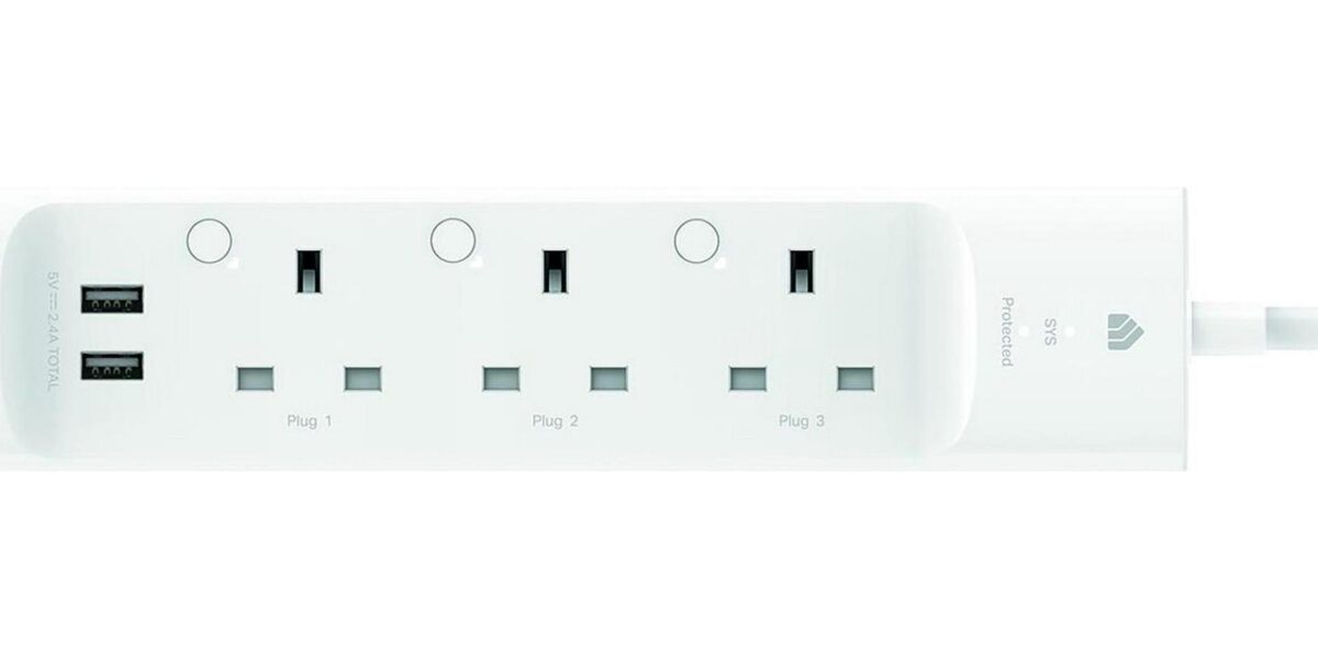 Kasa Smart WiFi Powe 70a06188d530f4474517dd50411eb176