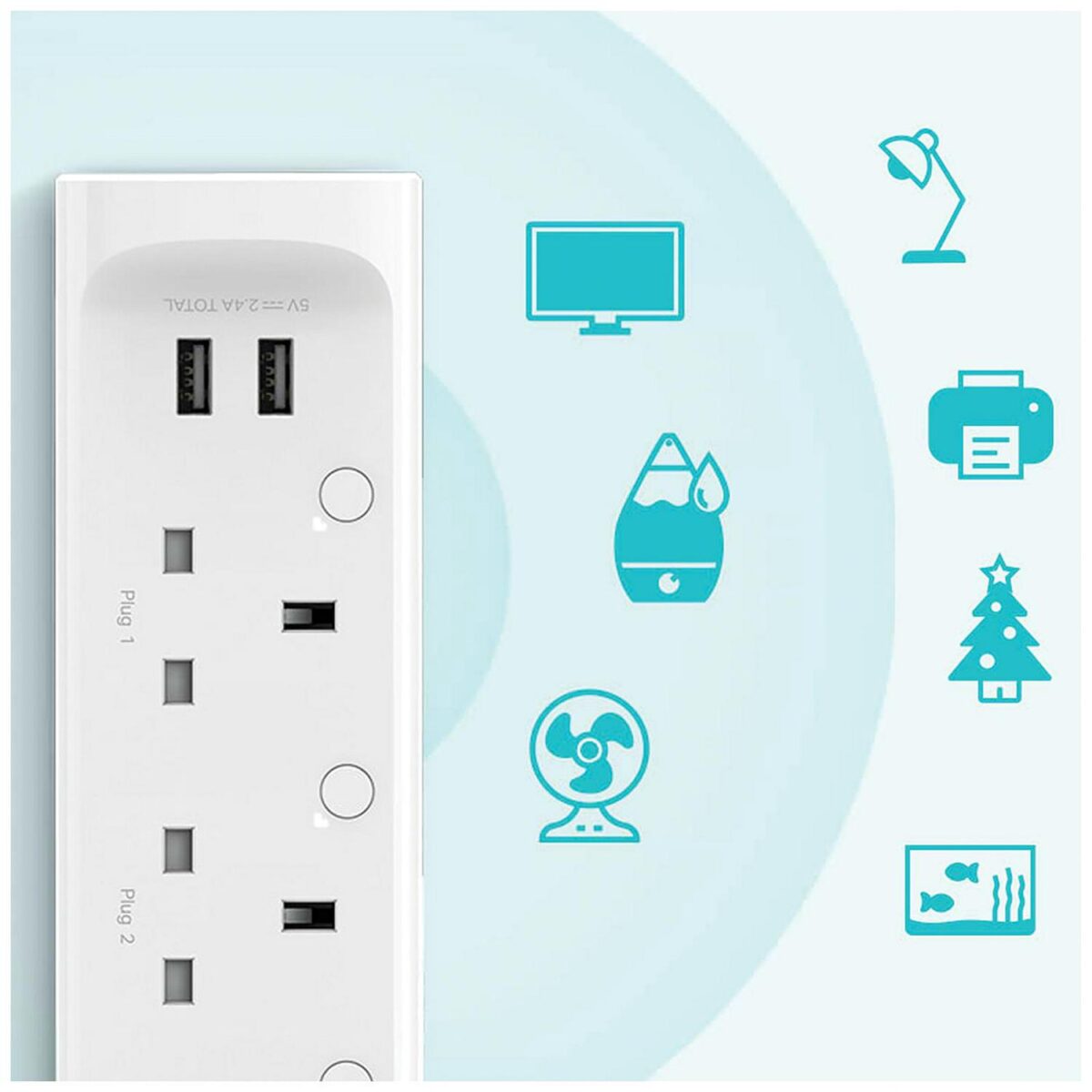 Kasa Smart WiFi Powe ba6b949b56151fc8619e29d6a70f83a5