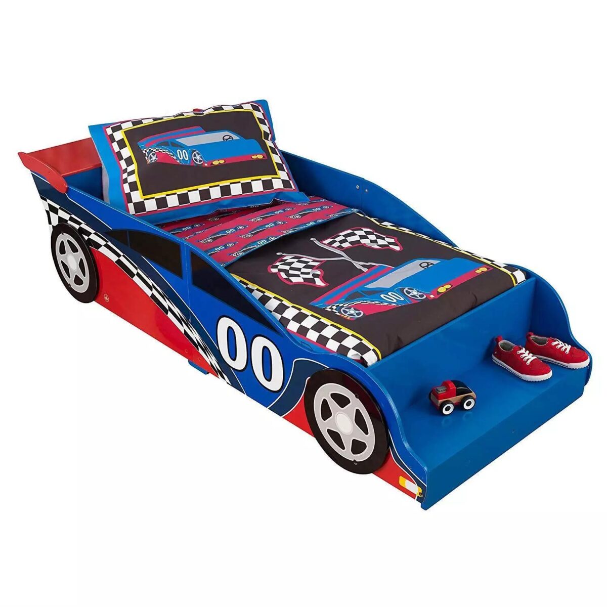 KidKraft Race Car Be 014923e30d28530ebdd20667249e0316