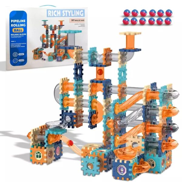 Kid 335PC Ball Marbl 2bff0d4be1106ed9478afda65d3c4679
