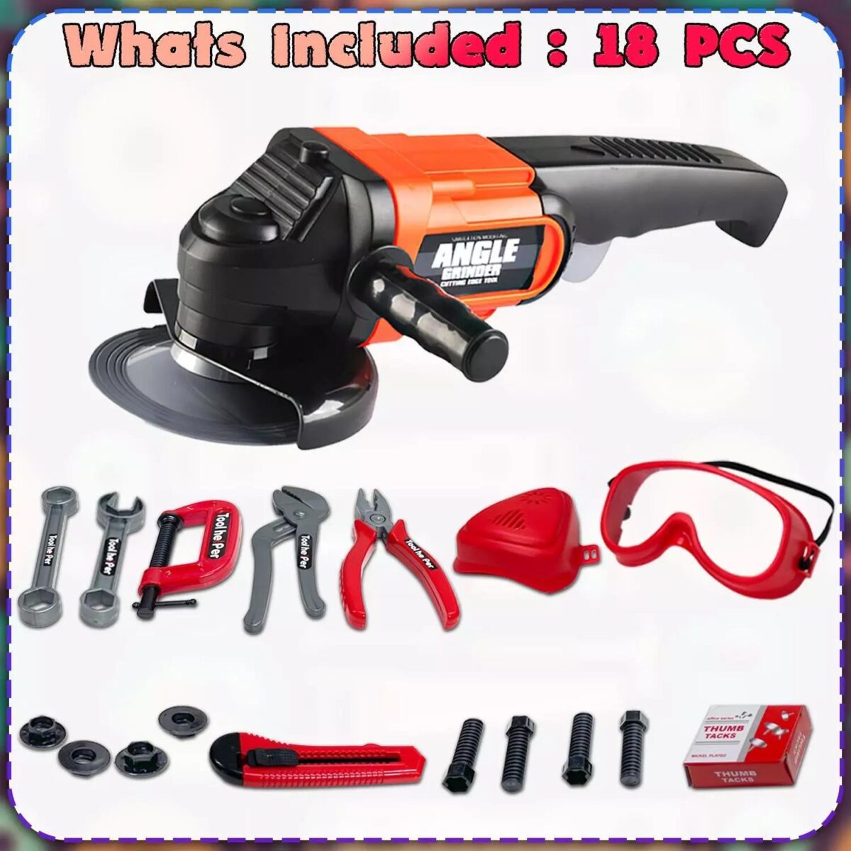 Kid Electric Grinder a53c5271908858a0cc8f861c8b5c8daf