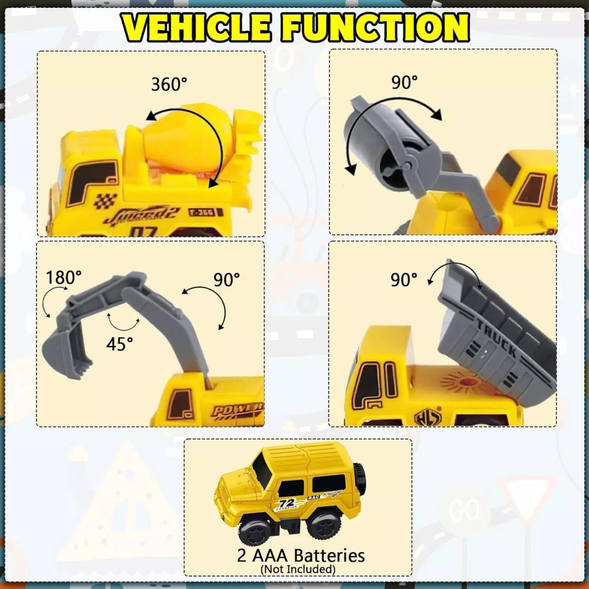 Kid Loop Car Parking 90b51946539c14dc60dd04b386bae079