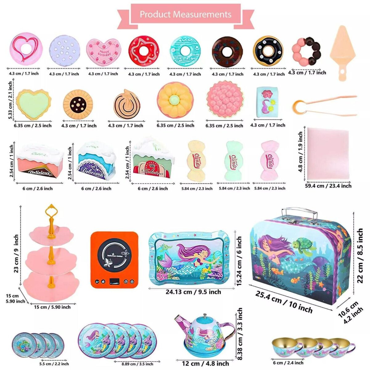 Kid Tea Party Set Me ba95e4098a26a64f1bfdacc88347e4b2
