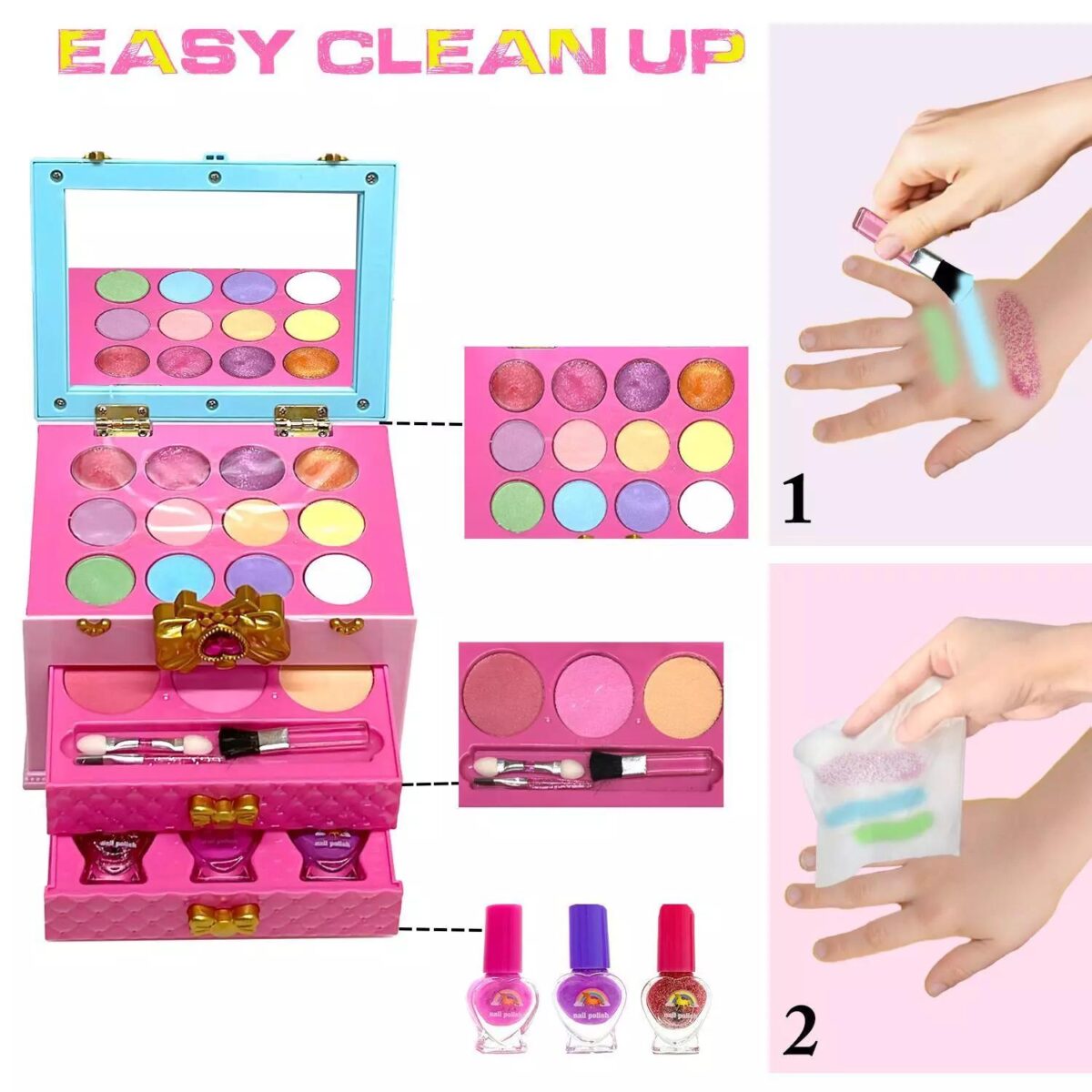 Kid s Pretend Makeup 022ffd36baf3abede33fbe6e967f3ab3