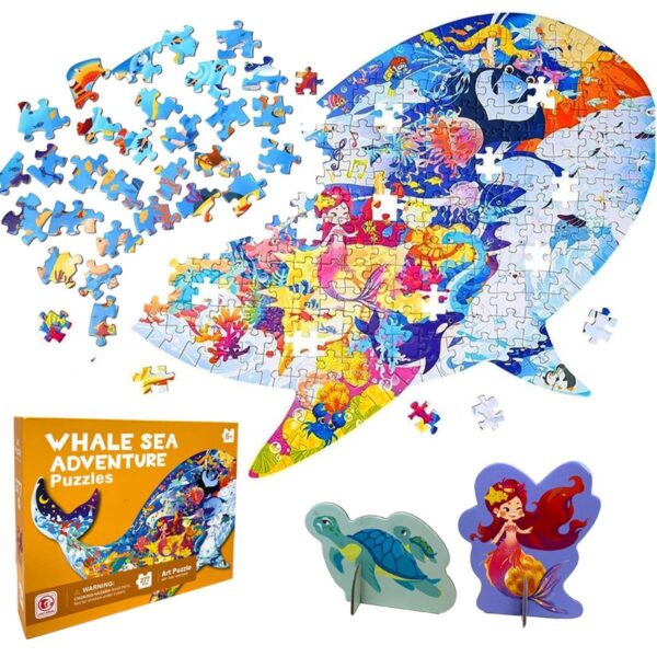 Kids 277 PCs Jigsaw 5a6bf6d49a1560e219d68e0b4217e10e