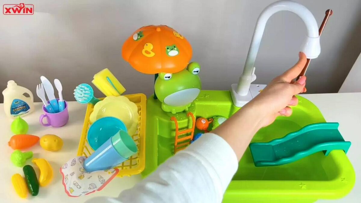 Kids 2 in 1 Kitchen 3da7b953a6aac9bb7e905a672c03a31c