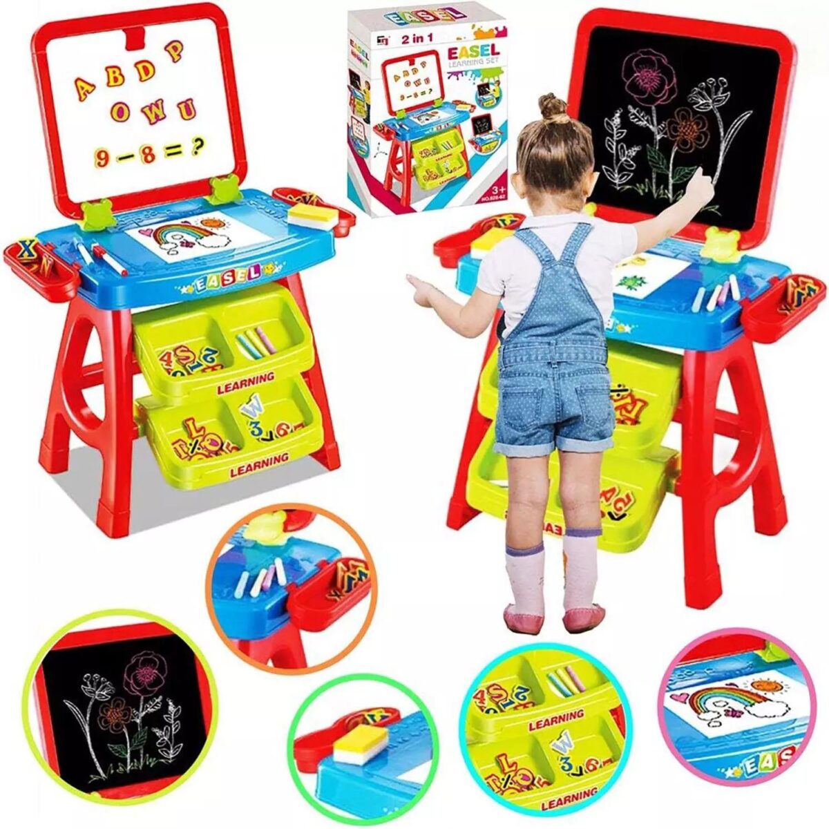 Kids 2 in 1 Large Le c747f864e456a09e79739bf71255fbd8