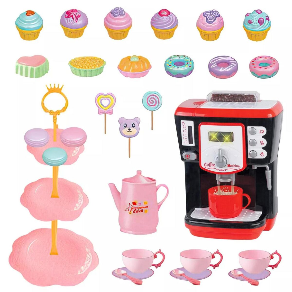 Kids 2in1 Coffee Mak 37f395a523ae97a07b51eed03fcf0863