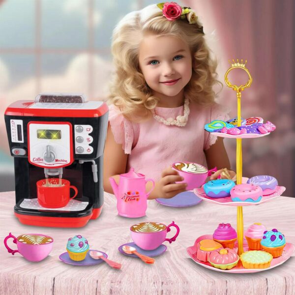 Kids 2in1 Coffee Mak f98ac27a78fd3bb55e3ccb1359292173