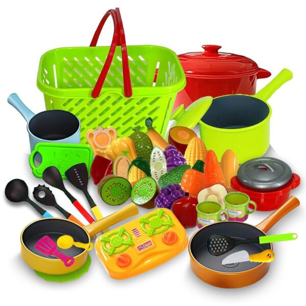 Kids 32 PCs Food Cut 4317f604e0ddc0e60ecf020aa8fcb5c8