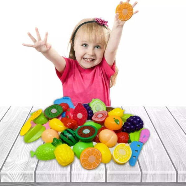 Kids 37 pcs Cutting a905886d1d0c523b2bf1927c593fb6a5
