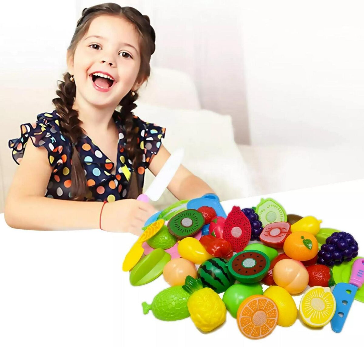 Kids 37 pcs Cutting fcaa1c5c3e66bf392866480058c9c927