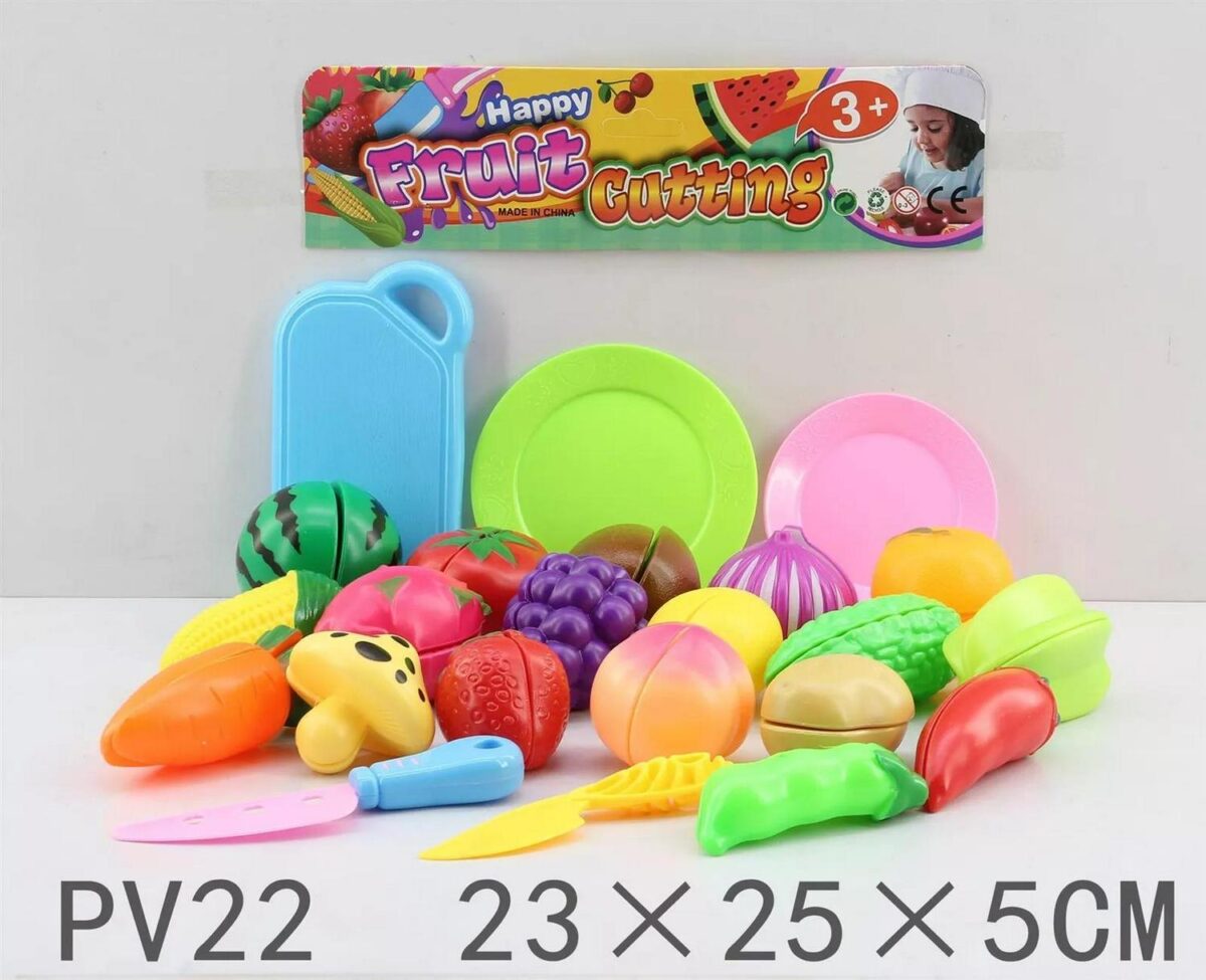 Kids 41 PCs Fruit an 89192b21db672d376eba6367f55b1f8c