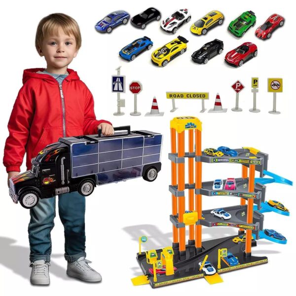Kids 4 Storey Parkin a0981ea222e9ec110f7d4f222ac88fce