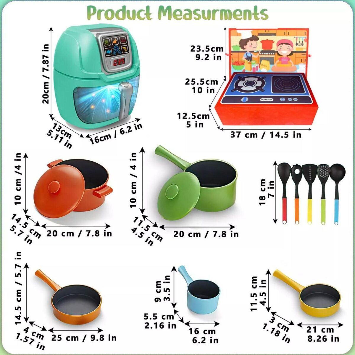 Kids 54PCS Play Kitc 5dc0c511905883f8191a01ad5f2b93aa
