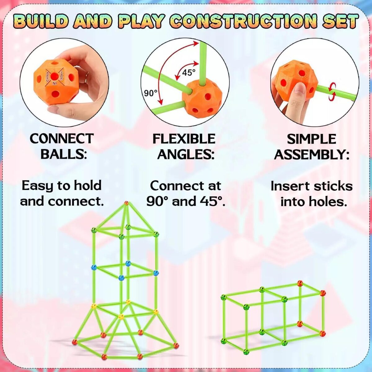Kids 68 PCs Luminous e8eb8a37d146314277d7050697e5e689