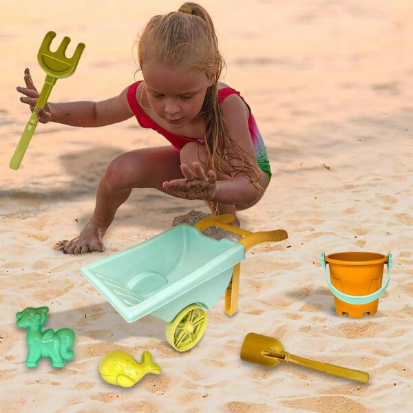 Kids 6 PCs Sandpit T da295e48fee73ff8ef18309b65a7fa67