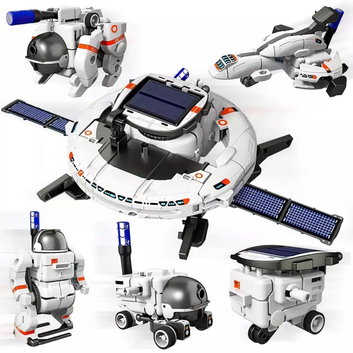 Kids 6 in 1 Solar Sp b75b292d43a228c625e0a5993cac7969