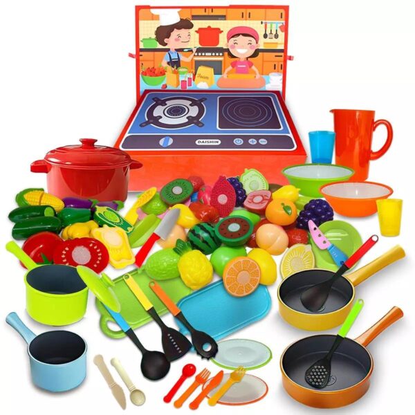 Kids 78PCS Pretend P 9df1086da95327f512aa714a6f921800