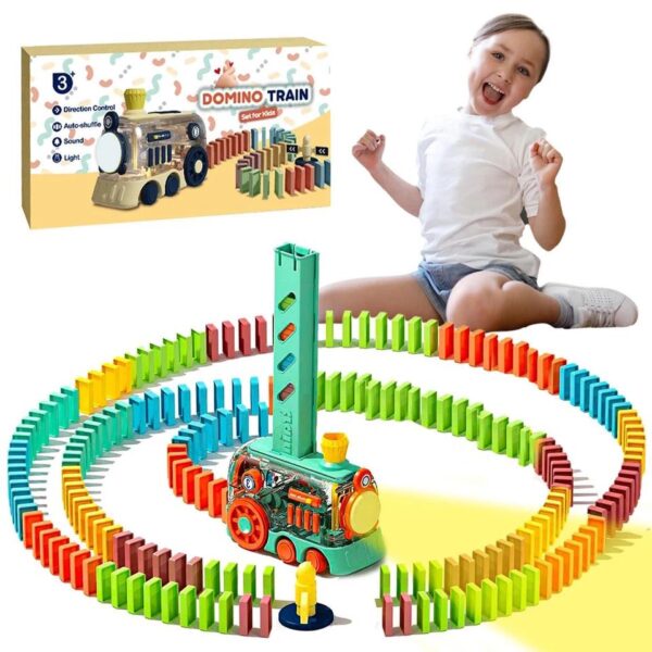 Kids 80pcs Dominos T 10c4644ae65e6666846184abb845a53c