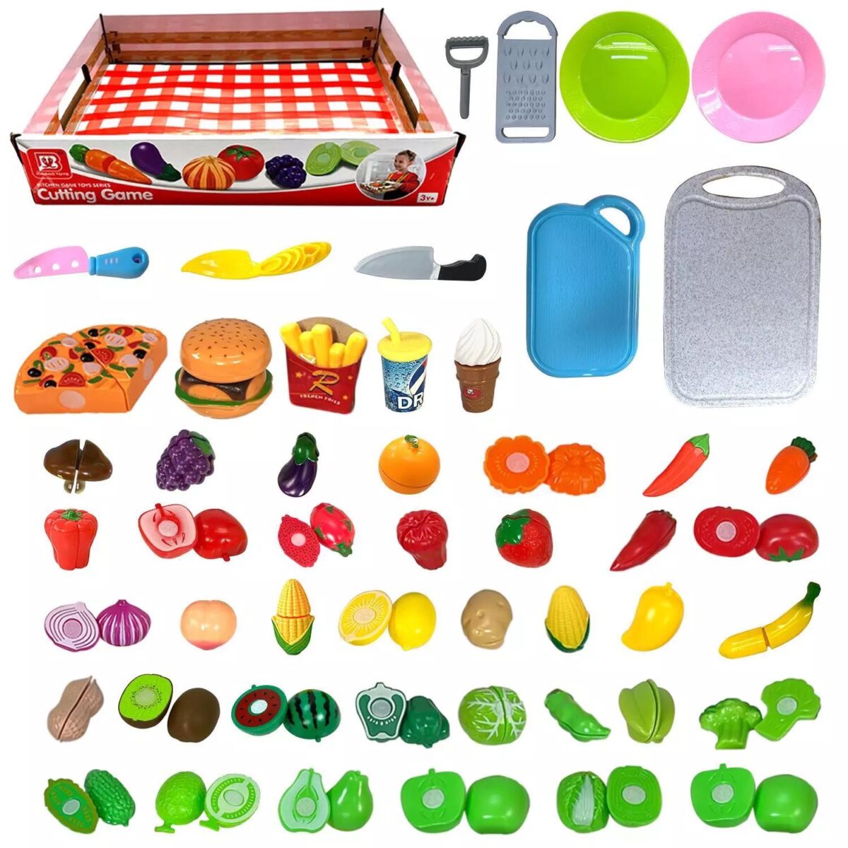 Kids 81PCs Interacti 462835808569b77d05d52b4228031eb1