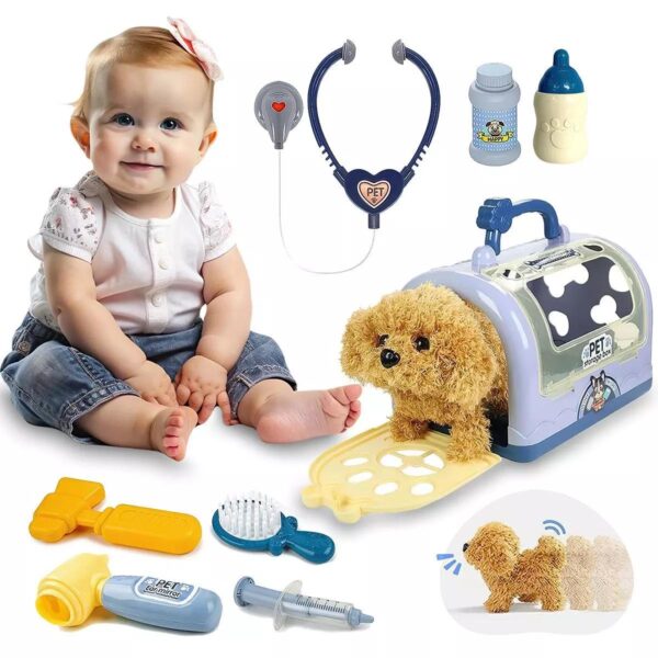 Kids 9 PCs Vet Play c4edfdea1db0f8e7ca4801525f380e48