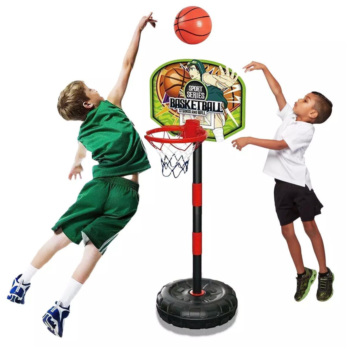 Kids Adjustable Bask 3940c0fd65fa211c19ba80da8d9ac3b0