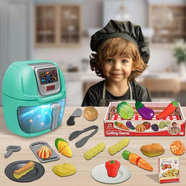 Kids Air Fryer Kitch bf86e8bdabfd87ea3bf5825afe250798