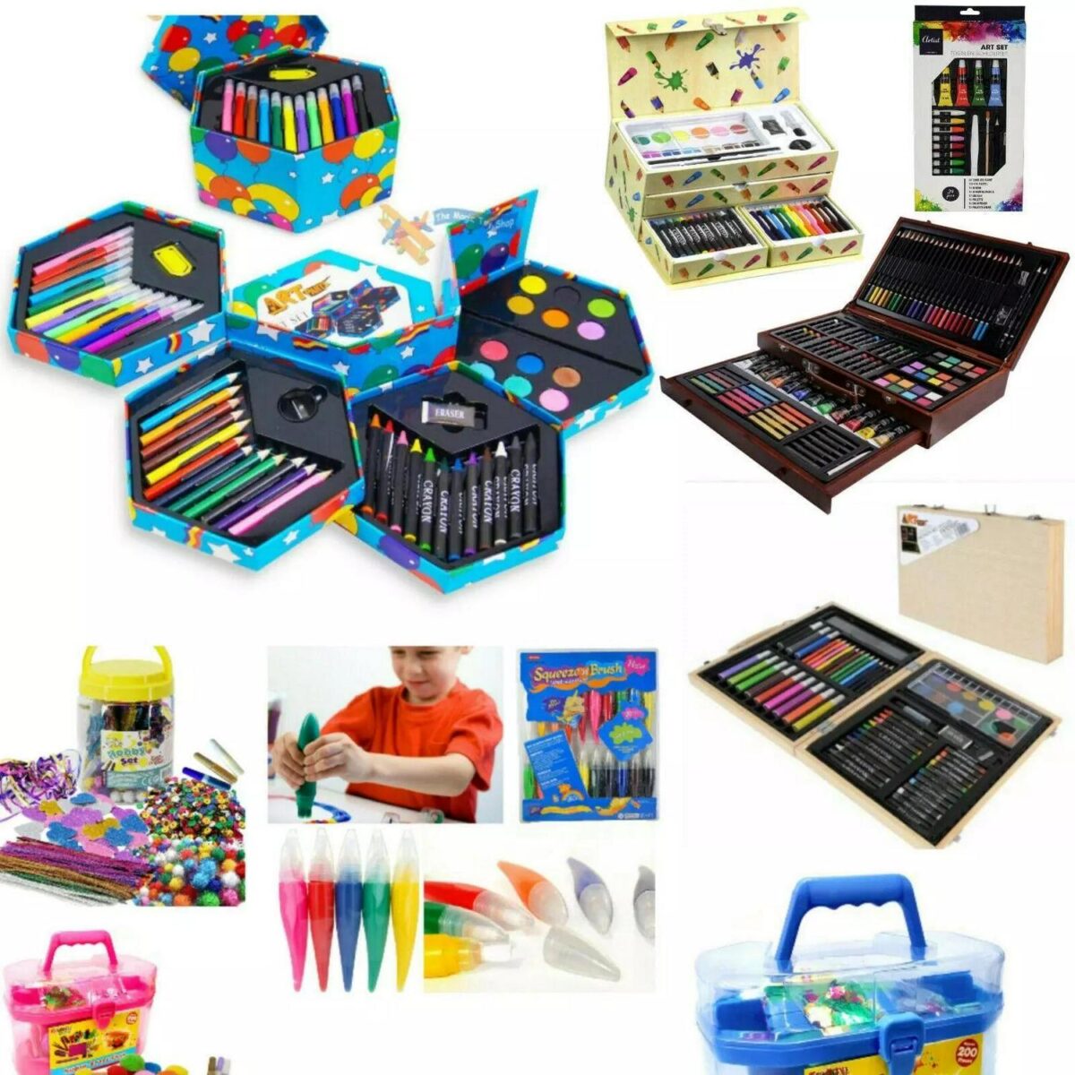 Kids Art and Craft S e96ad12825d70a8011dd01a585c3d7d3