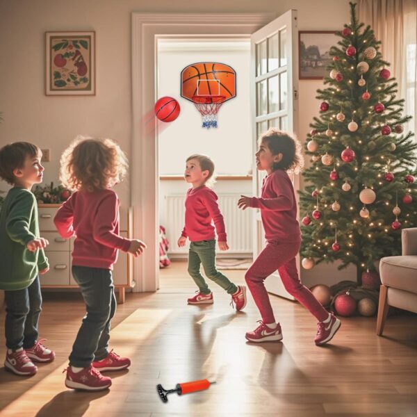 Kids Basketball Hoop 3a8322c99bf4955355cd0676fdda945f