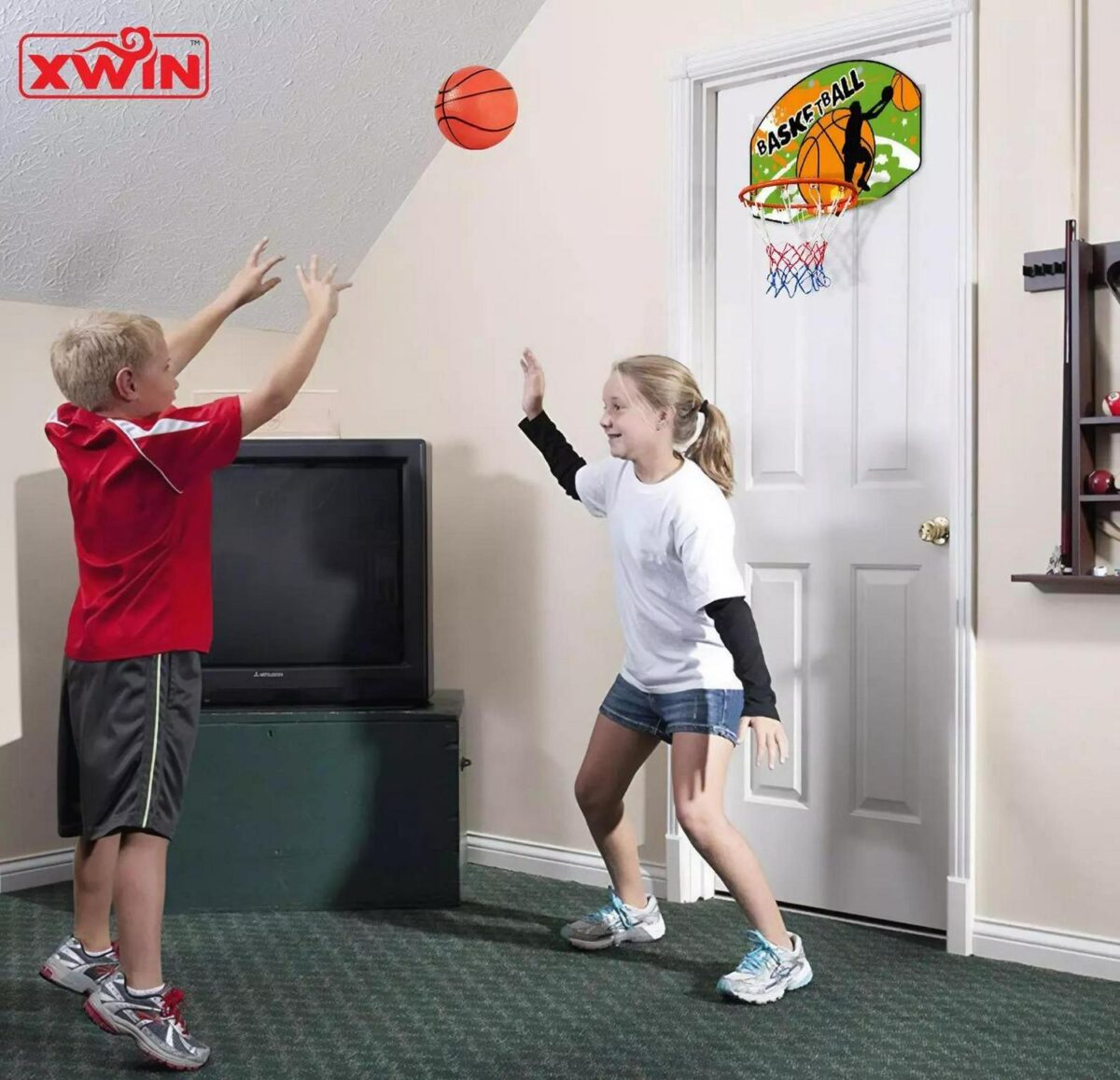 Kids Basketball PVC b5fa9e8836537fbb313458892aaaad67