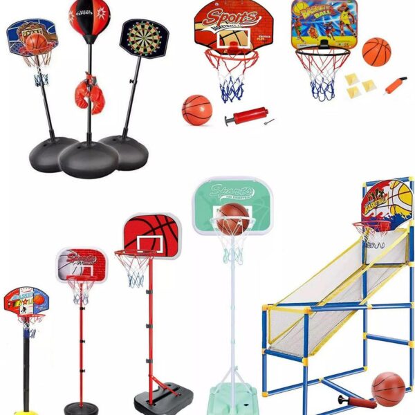 Kids Basketball Set 0a0578124b8ff99f5eff7dafe97a8493