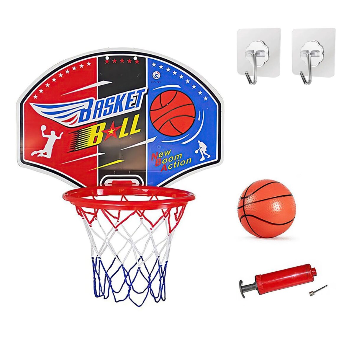 Kids Basketball Wall 18384ae9bc7c7946022a17e1bfae46a2