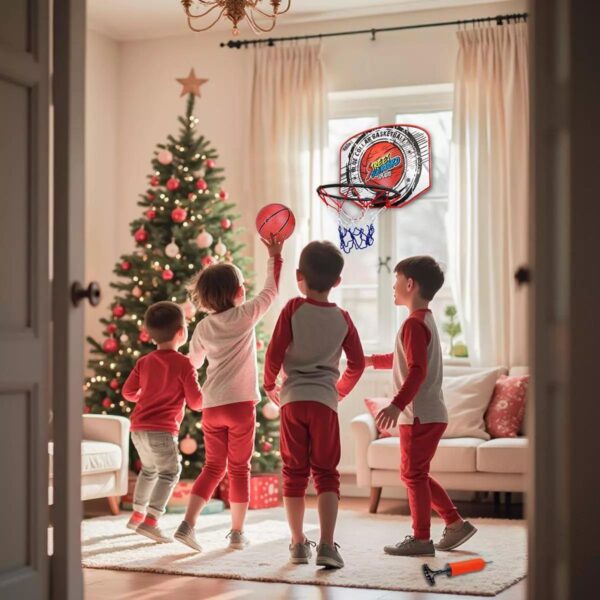 Kids Basketball Wall f6c3e39c4927fee57e32f3c50ca11a9f