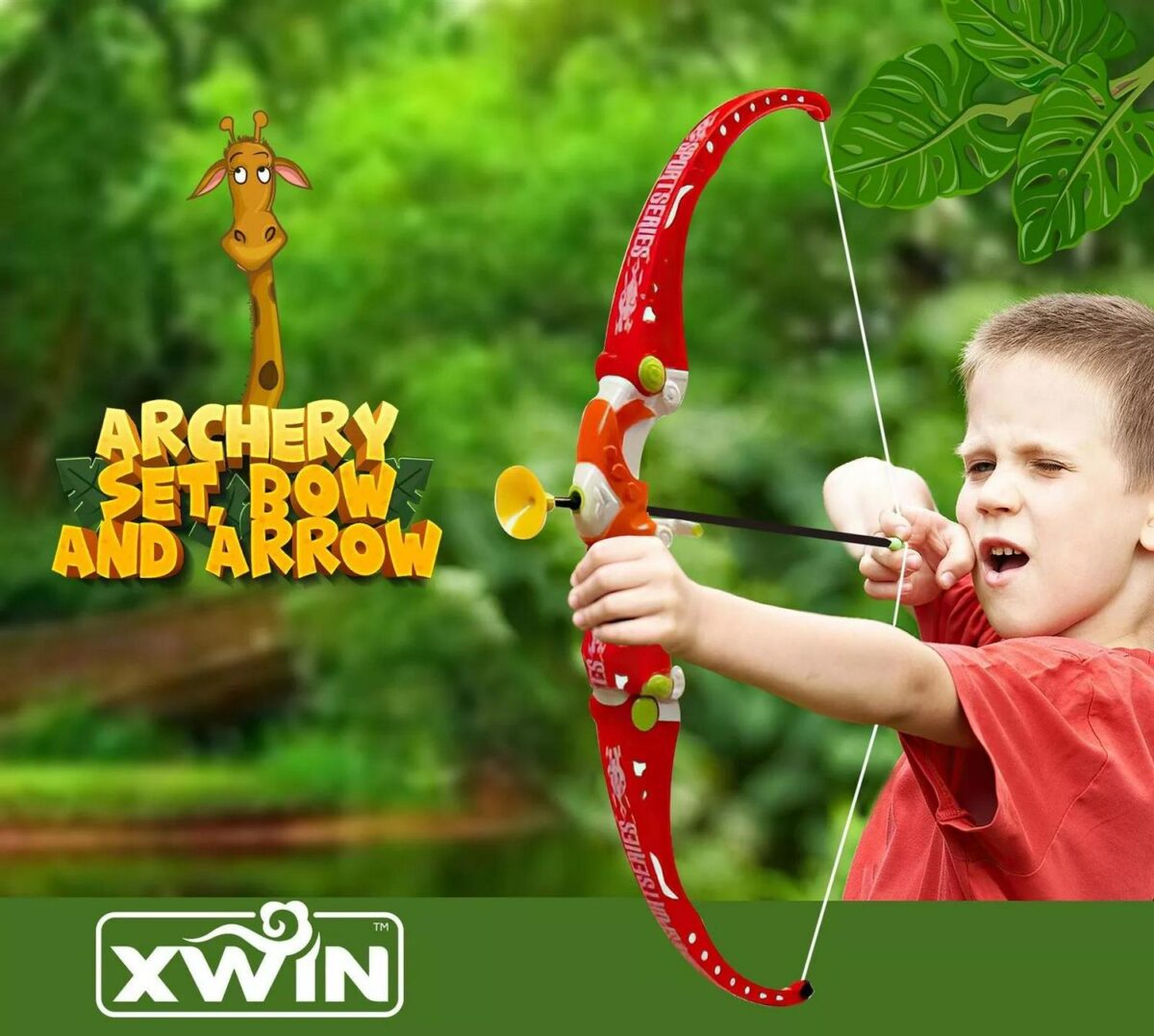 Kids Bow and Arrow S b297459b4287e4b219d420dbeb2d0e7f