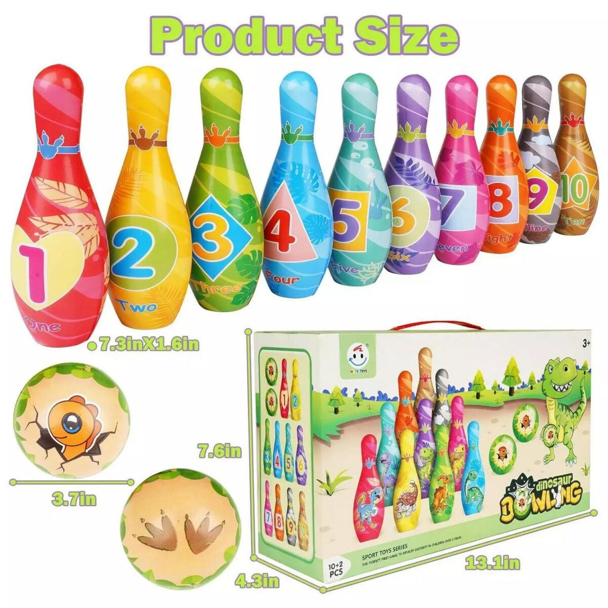 Kids Bowling Set Din 0dd67aa143f537e2ce92cf9d531d1628