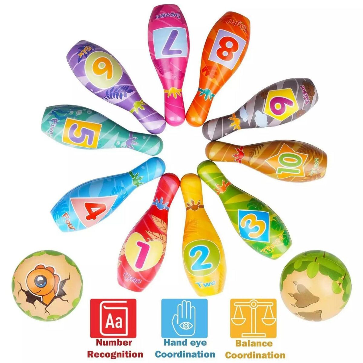 Kids Bowling Set Din 110ab8ef184f6e35d7a8db10bb5ae27f