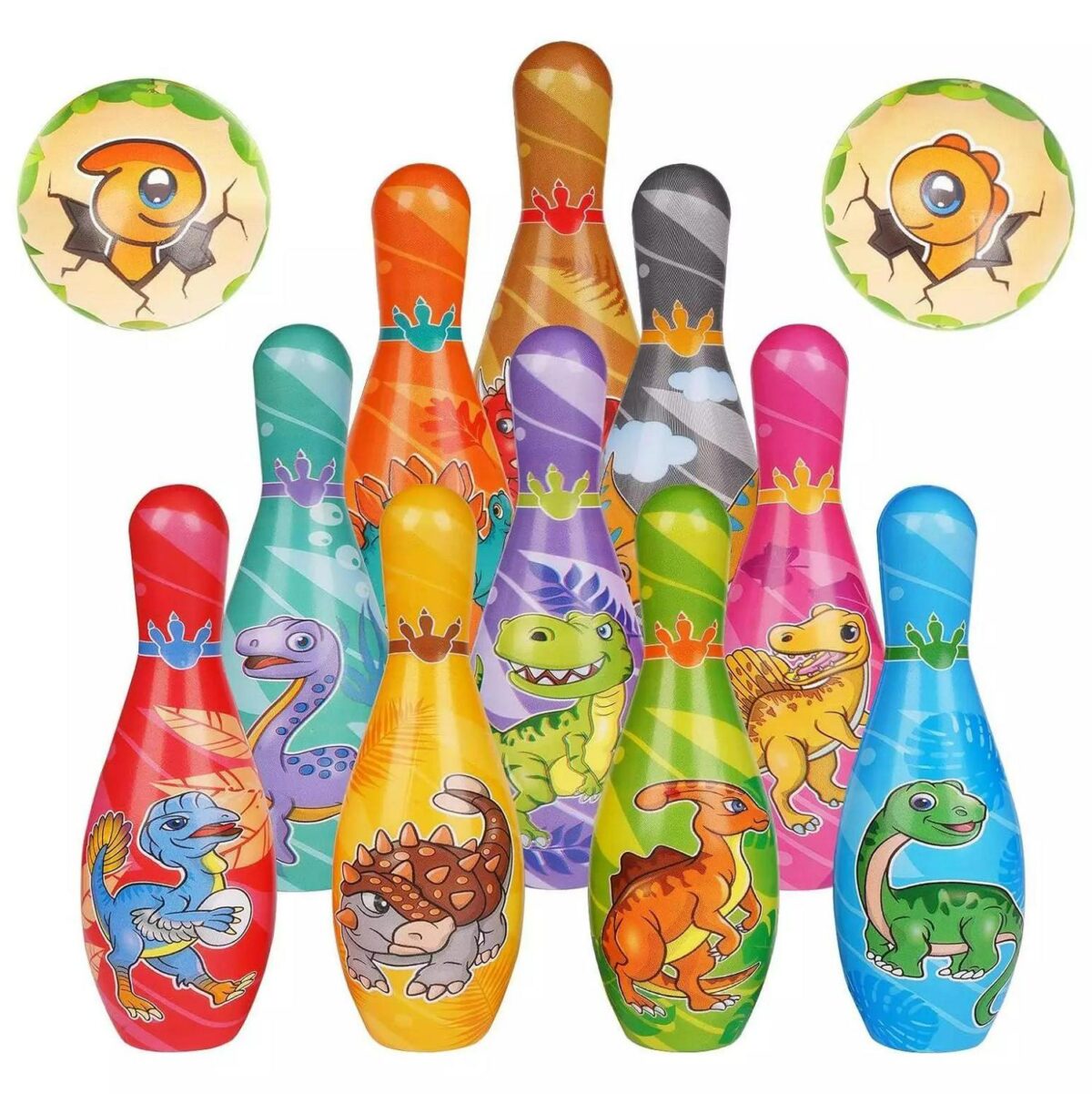 Kids Bowling Set Din bf5a0d82abe101dec9d567461e282884