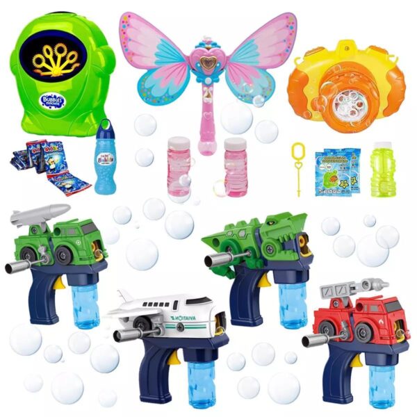 Kids Bubble Maker To 11a6646589d5d4b5e4fde78724e9de0b