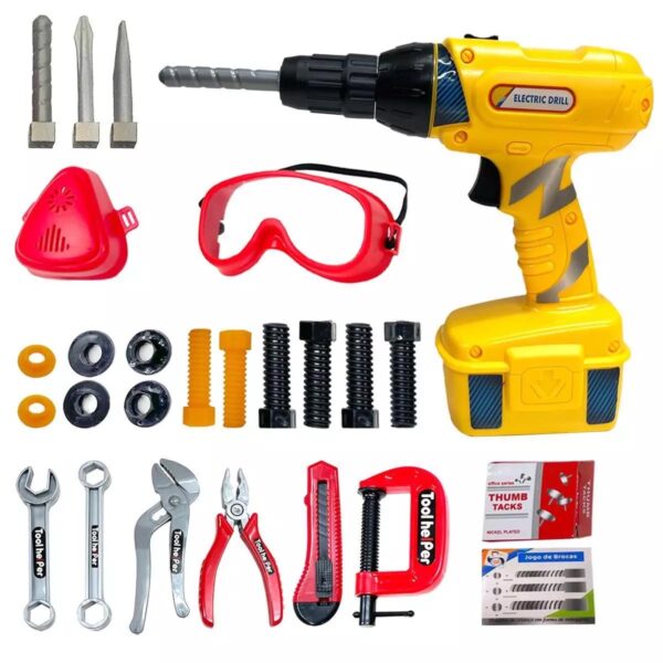 Kids Builder Set Mul ee5ac270ca76905d48574eae917349f1