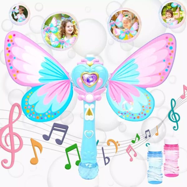 Kids Butterfly Bubbl 4116d7ba3a8fd722e7b8a5f1a66190f0
