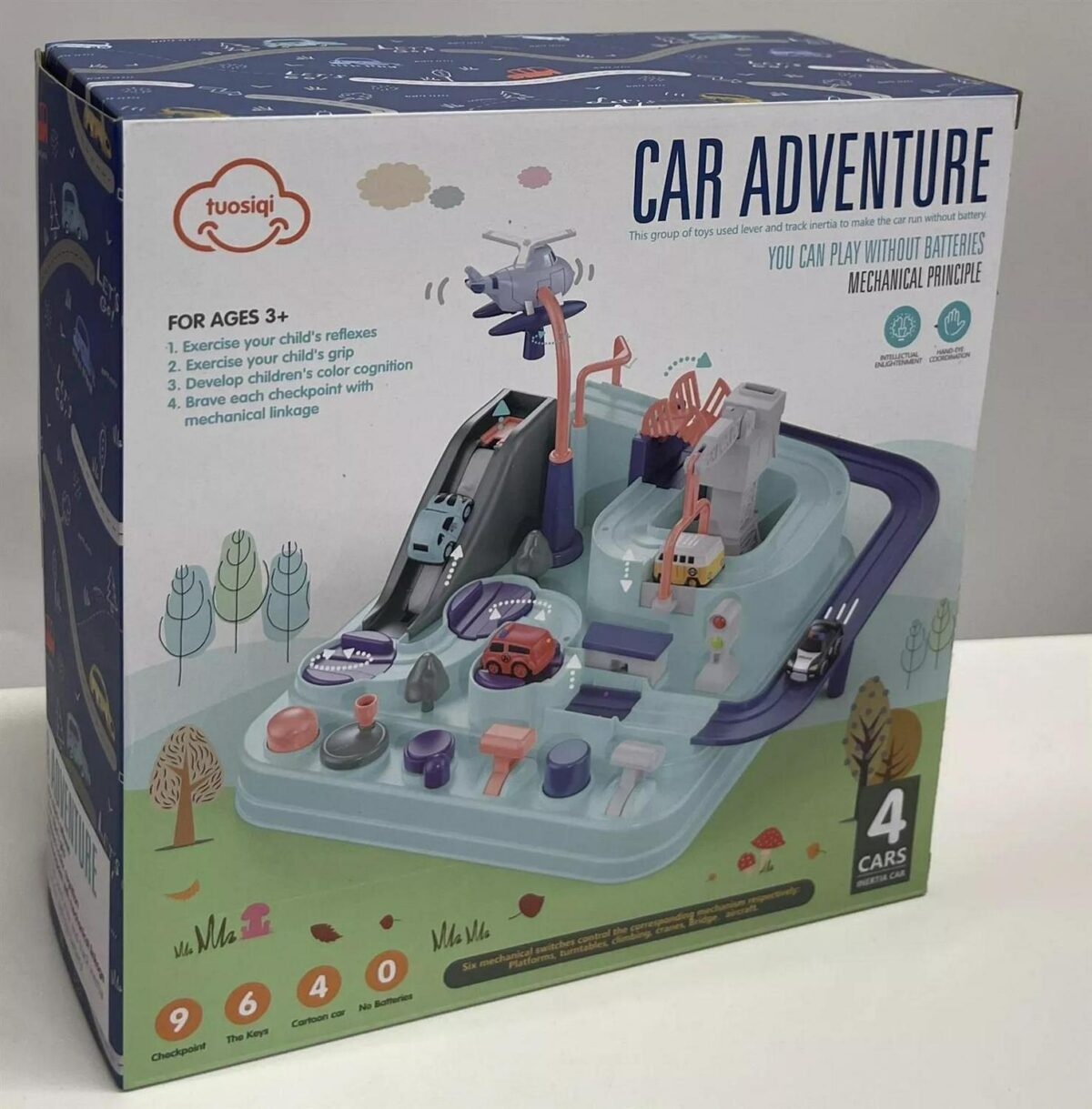Kids Car Adventure C fda9a9748e833a5d59b66715fd472869