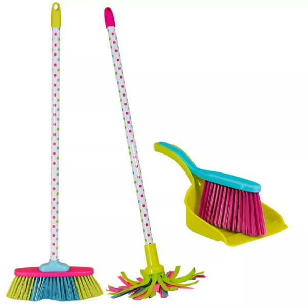 Kids Cleaning Sweepi 73815f7ed0f240ce161689d980ef3066