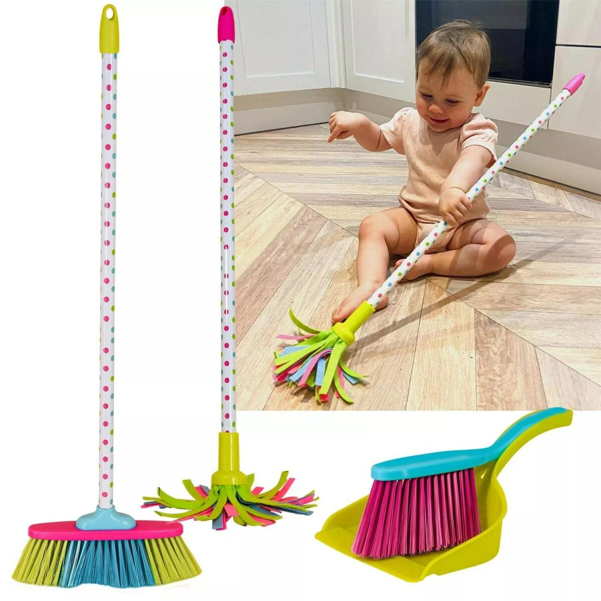 Kids Cleaning Sweepi b4f94858942a46058e3e8089af561e4e