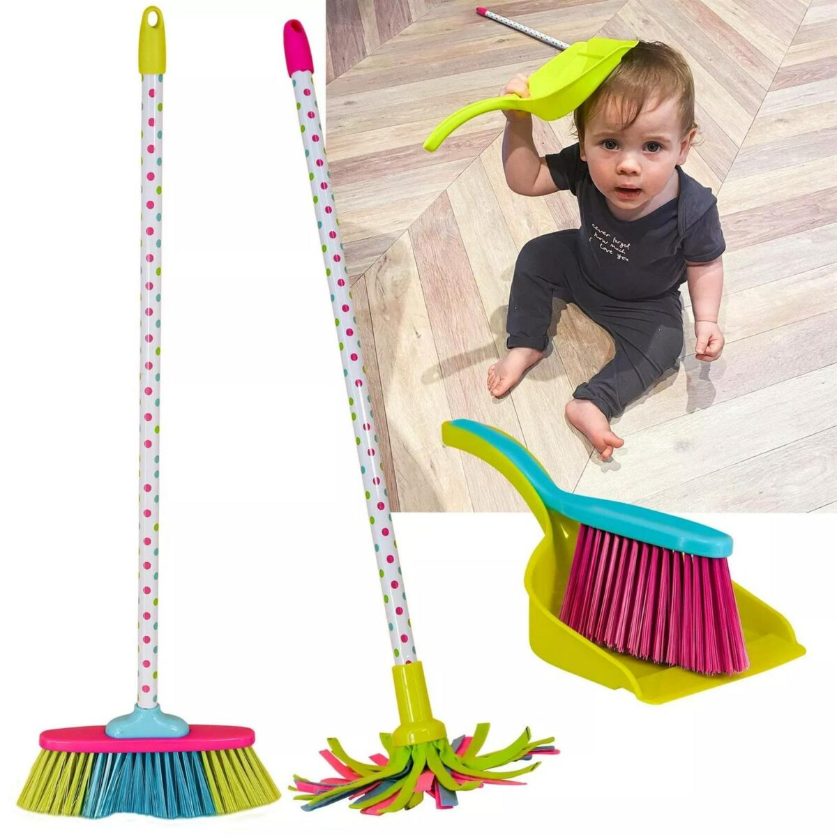 Kids Cleaning Sweepi b5cd6309592b25319d7c76883c9748a4
