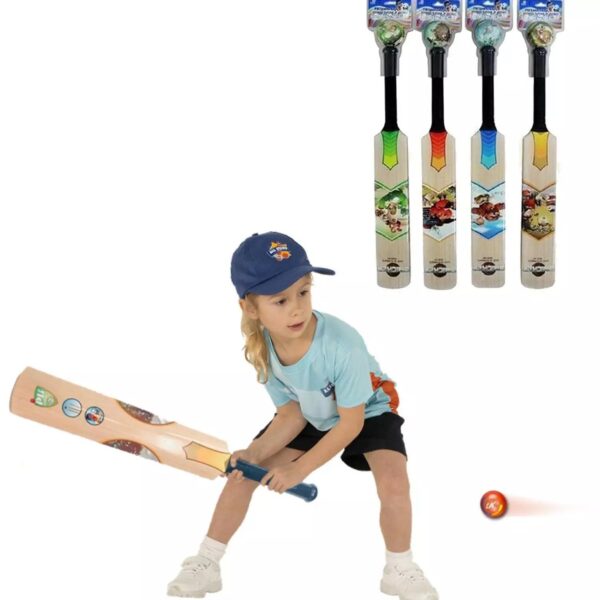 Kids Cricket Set Bat 028697b16ef305c518a469547ae6565c